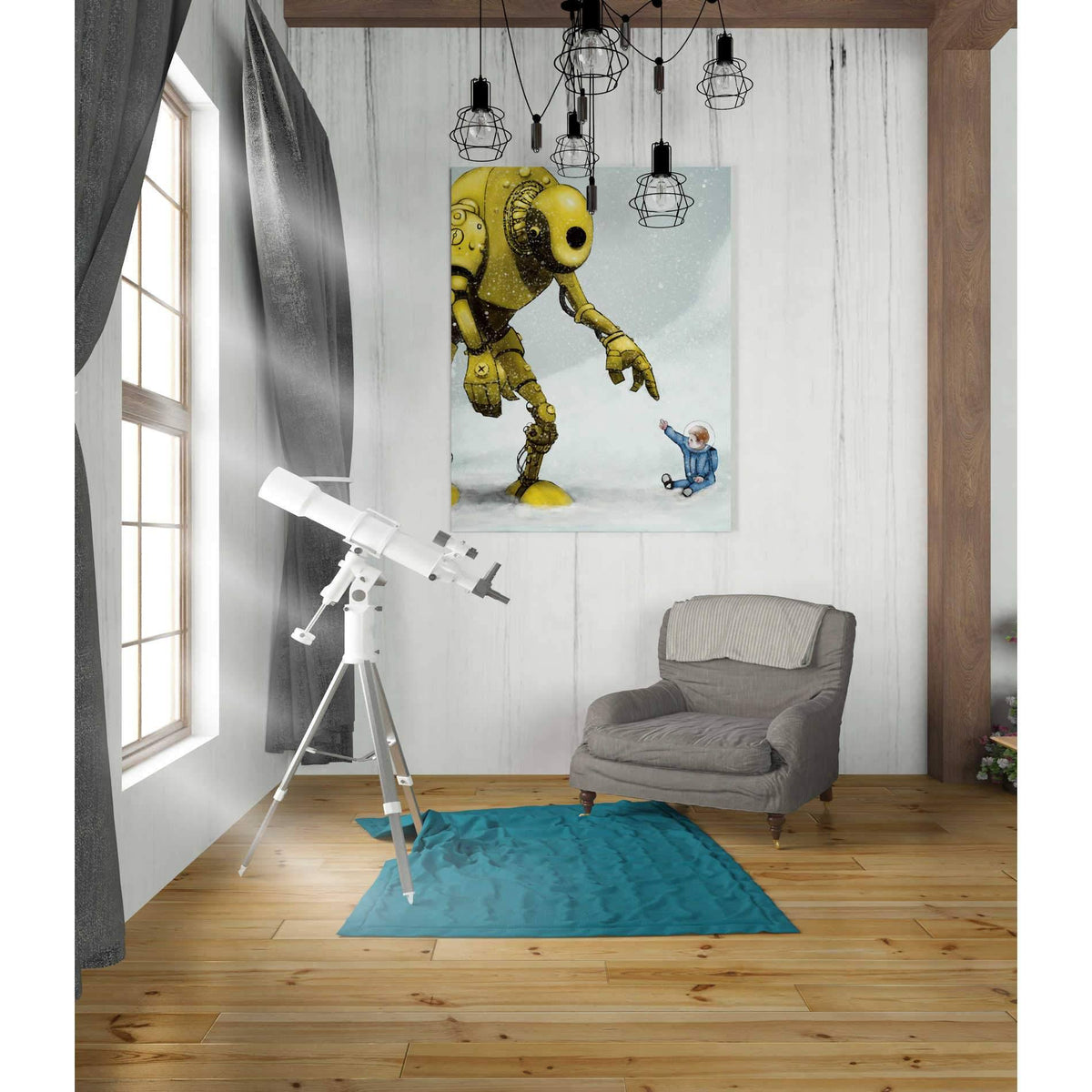 Canvas Wall Art K9855