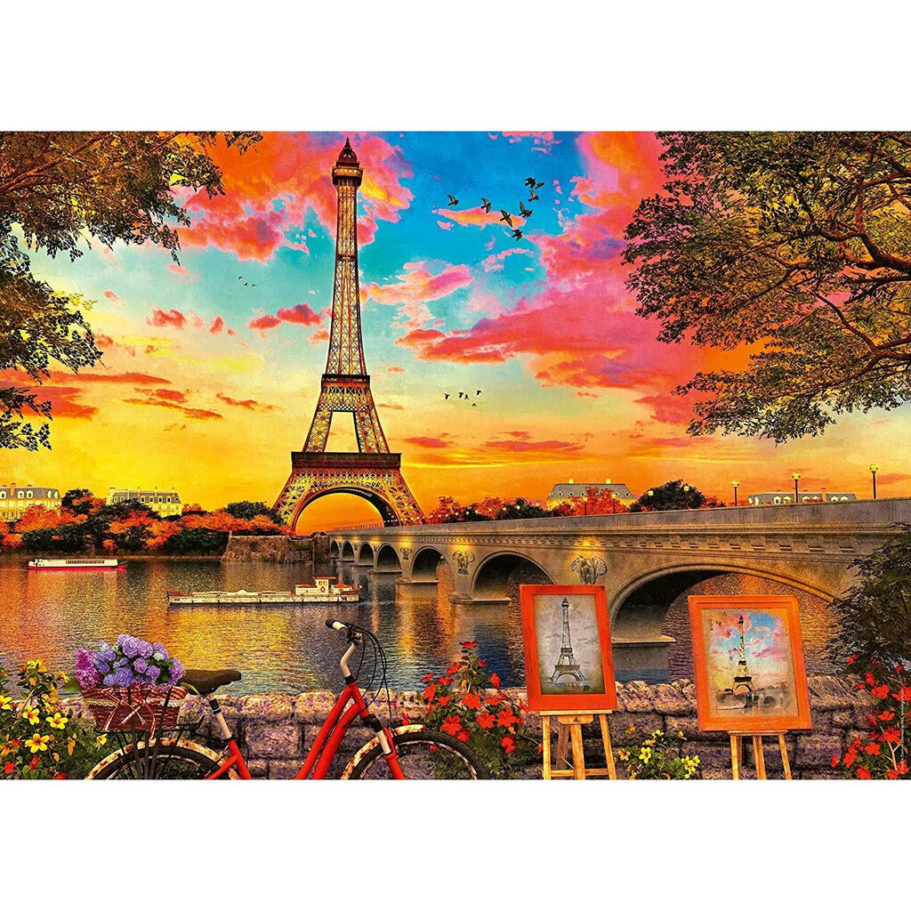 1000pc Jigsaw Puzzle W18189