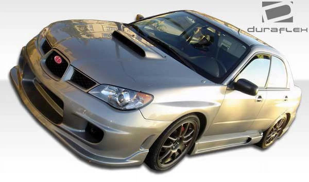 2002-2007 Subaru Impreza WRX STI Duraflex Side Skirts Rocker Panels - 2 Piece X9580