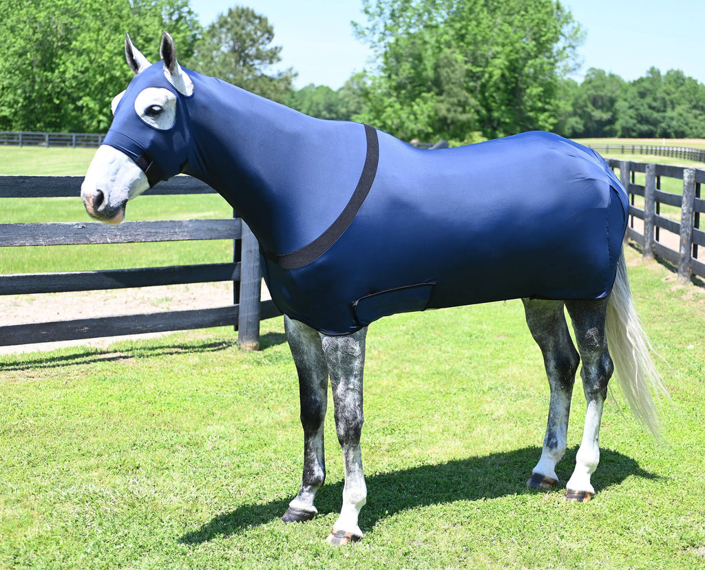 Full Body Slicker with Zipper T231