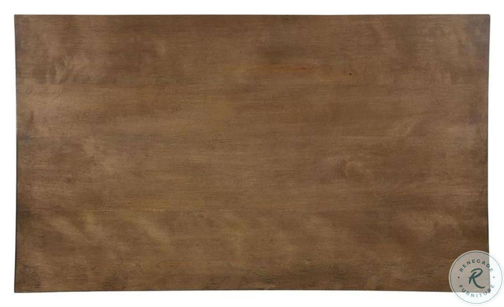Two Door Cabinet Fossil Brown Metallic W950694