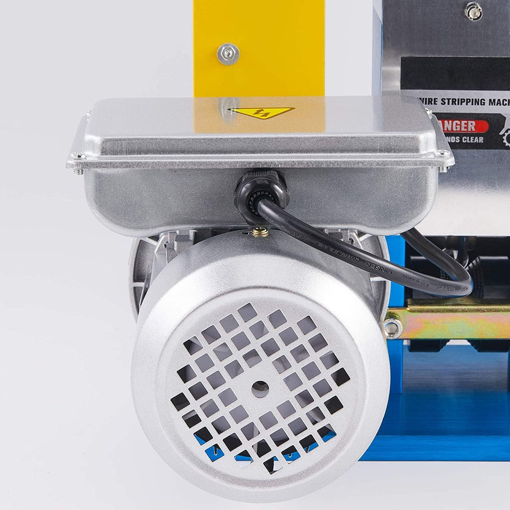 Automatic Electric Wire Stripping Machine for Scrap Copper Recycling J829987