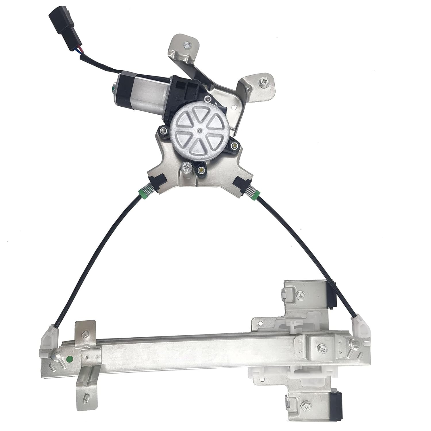 Power Window Regulator with Motor Pack of 2 J3569