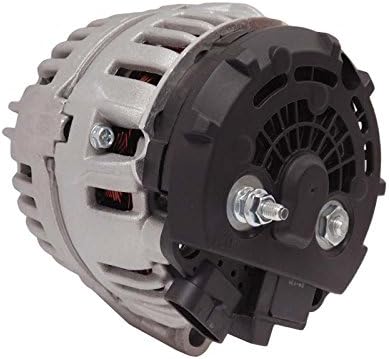 Alternator for Chevy Silverado Truck, GMC Savana Van, 5.3L 6.0L 8.1L 2006 2007 S901088