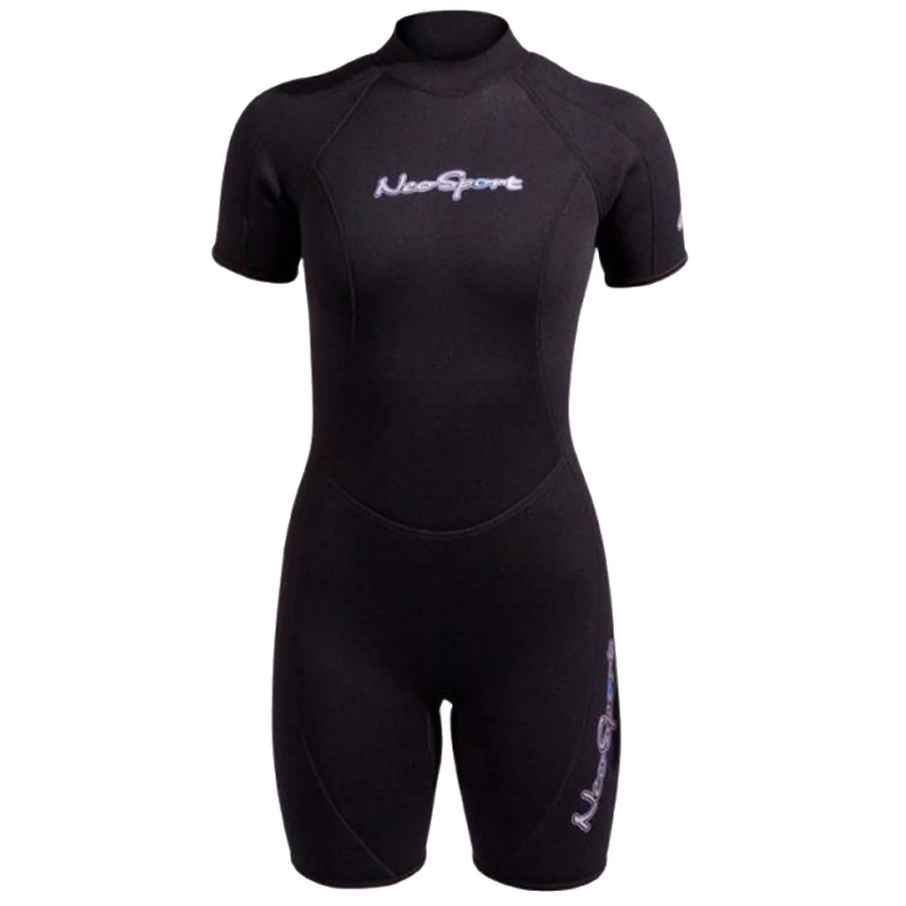 3mm Women's Shorty Wetsuit D24227