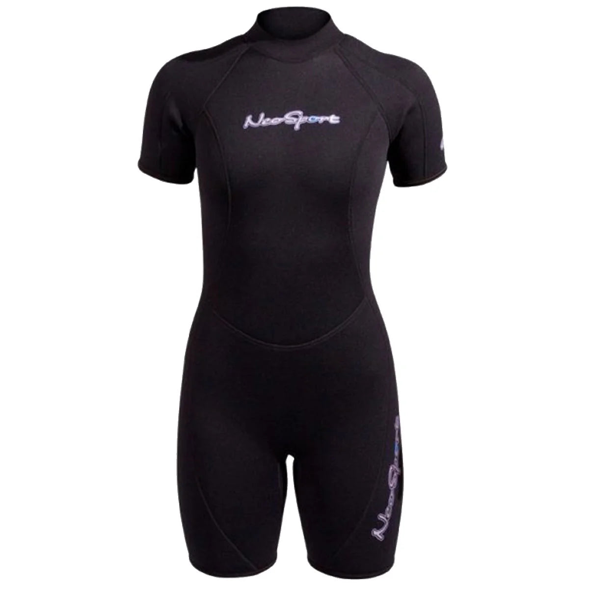 3mm Women's Shorty Wetsuit D24227