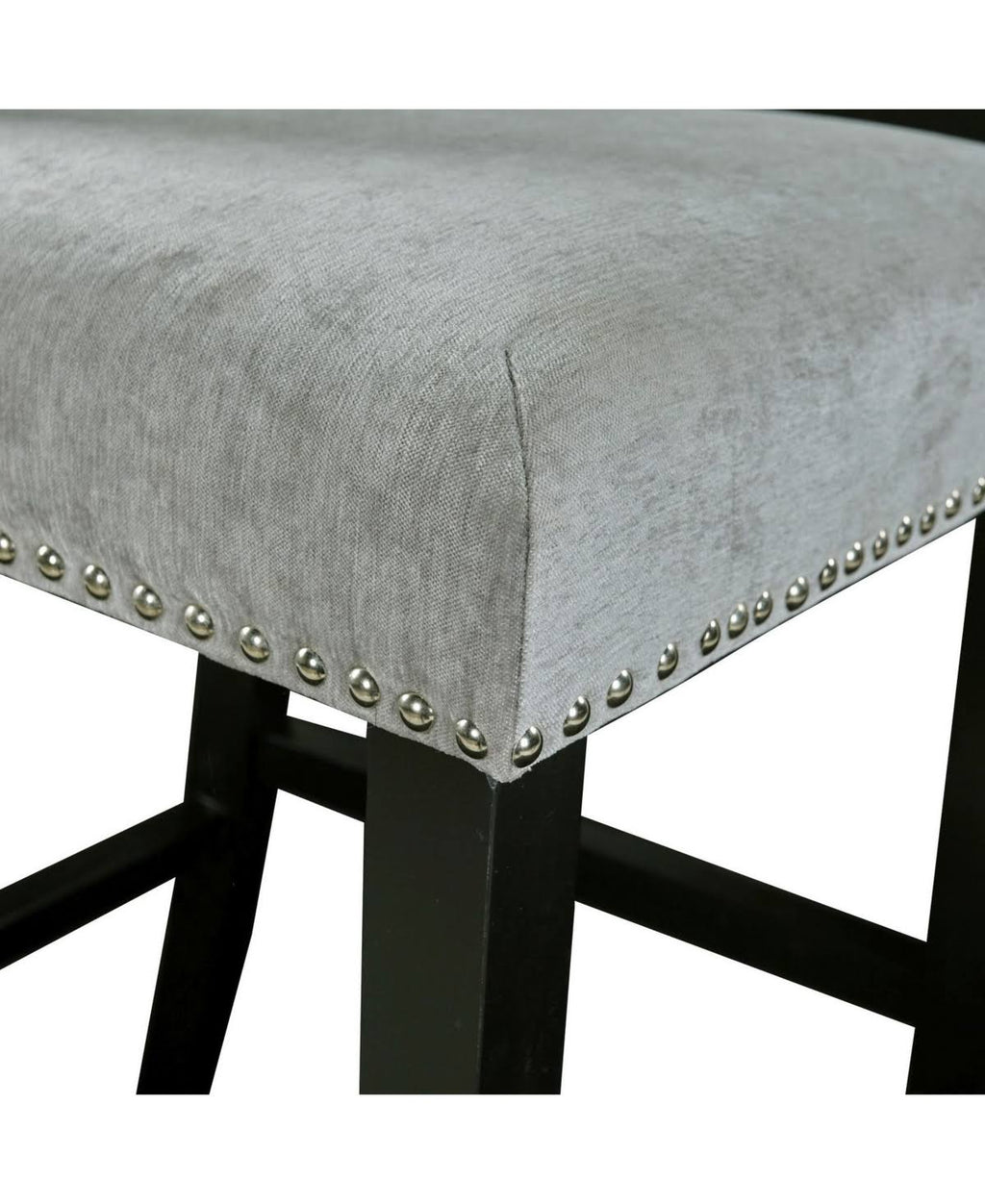 Gray Bar Stool Y97715