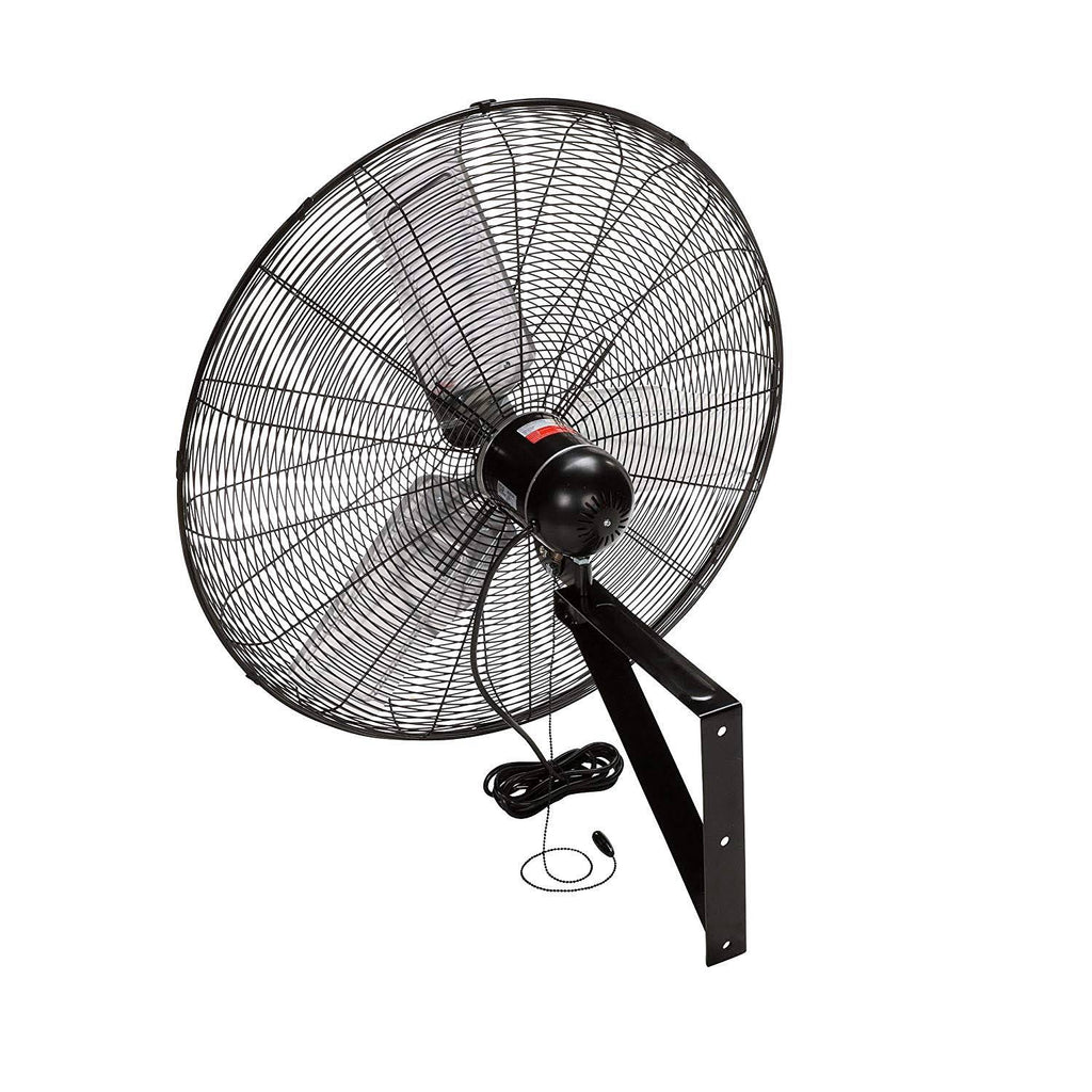 30x22 Commercial Circulator Wall Mount Fan Q1296