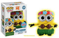 Hula Minion #125 P32812