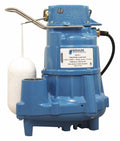 1/2 HP Sump Pump with Vertical Float S808