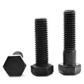 1 1/4x22-7 x 7 1/2x22 Coarse Thread Grade 8 Hex Cap Screw B443095