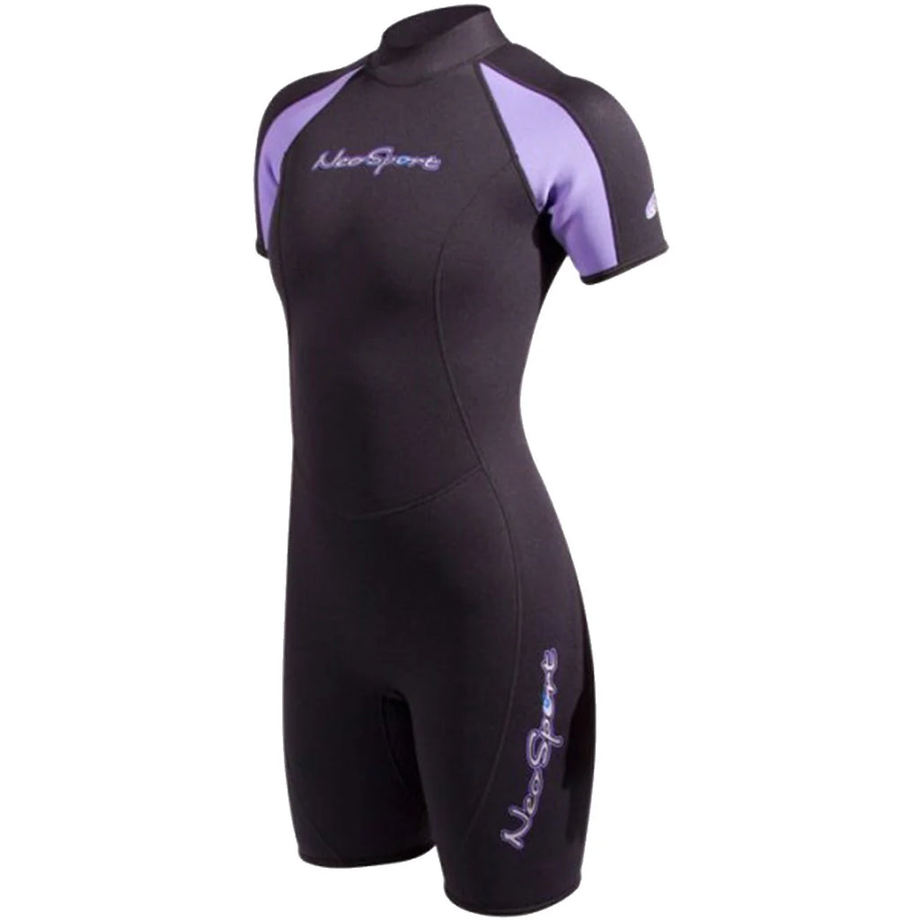 3mm Women's Shorty Wetsuit D24227