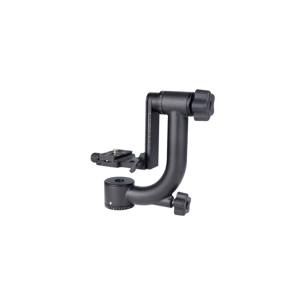 Carbon Fiber Camera Gimbal Tripod Head X546
