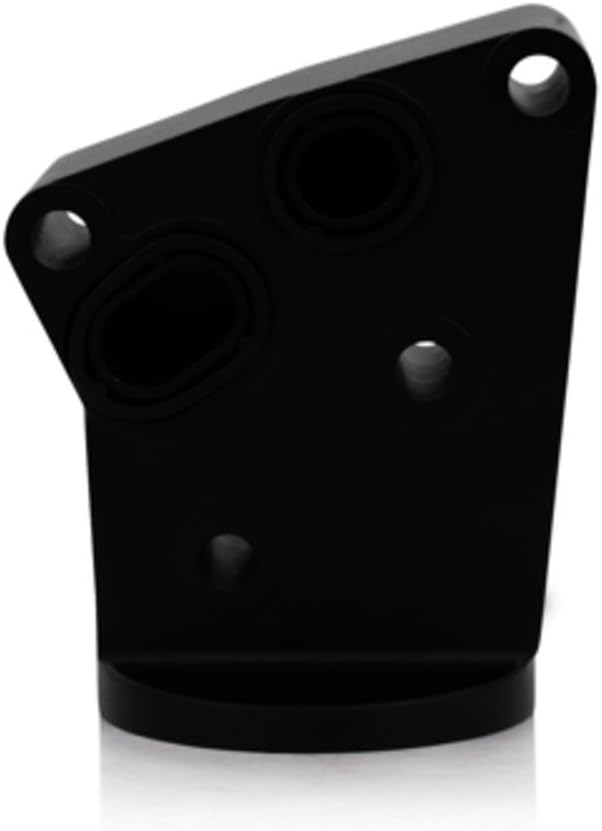 Black Oil Filter Housing T3084