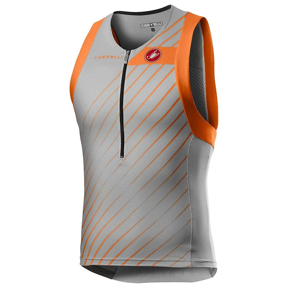 Tri Top Silver Orange M L951320