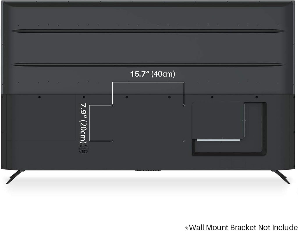 75 inch 4K UHD HDR Smart Android TV X2789