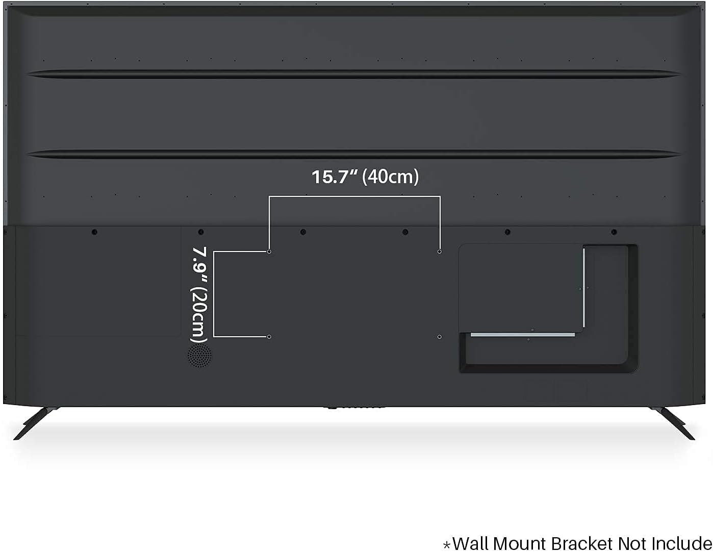 75 inch 4K UHD HDR Smart Android TV X2789