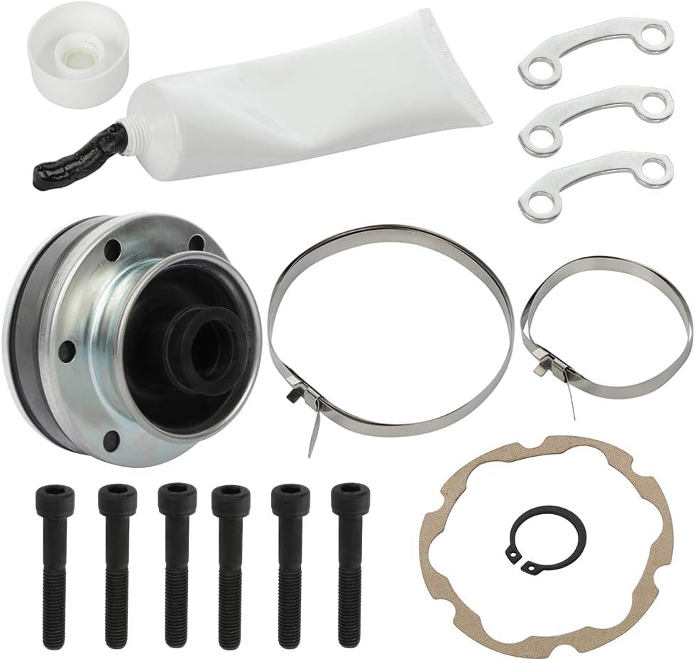 Propeller Shaft CV Joint Rebuild Kit Front Pack of 2 B896