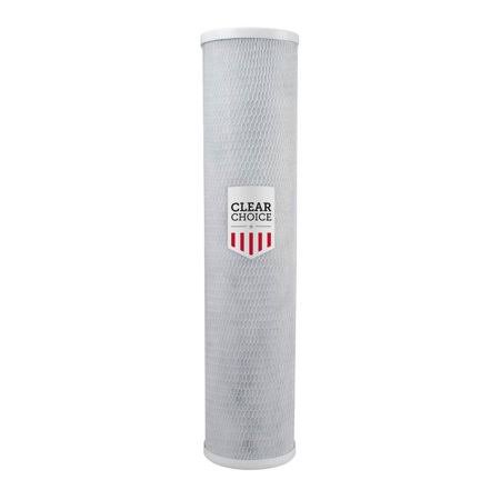 0.5 Micron 20 x 4.50 inch Water Filter Cartridge Replacement R27855