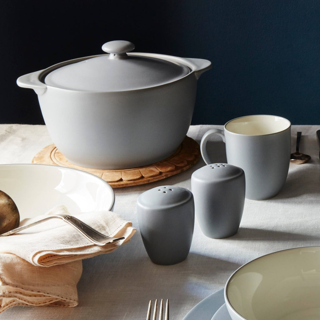 Slate Covered Casserole I622
