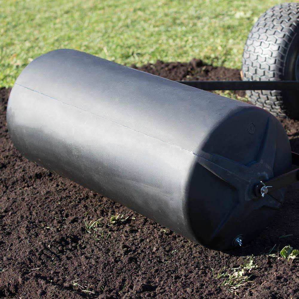 18 in. x 48 in. Poly Lawn Roller N638