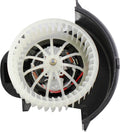 Heater Blower Motor with Fan Cage Pack of 2 G25711