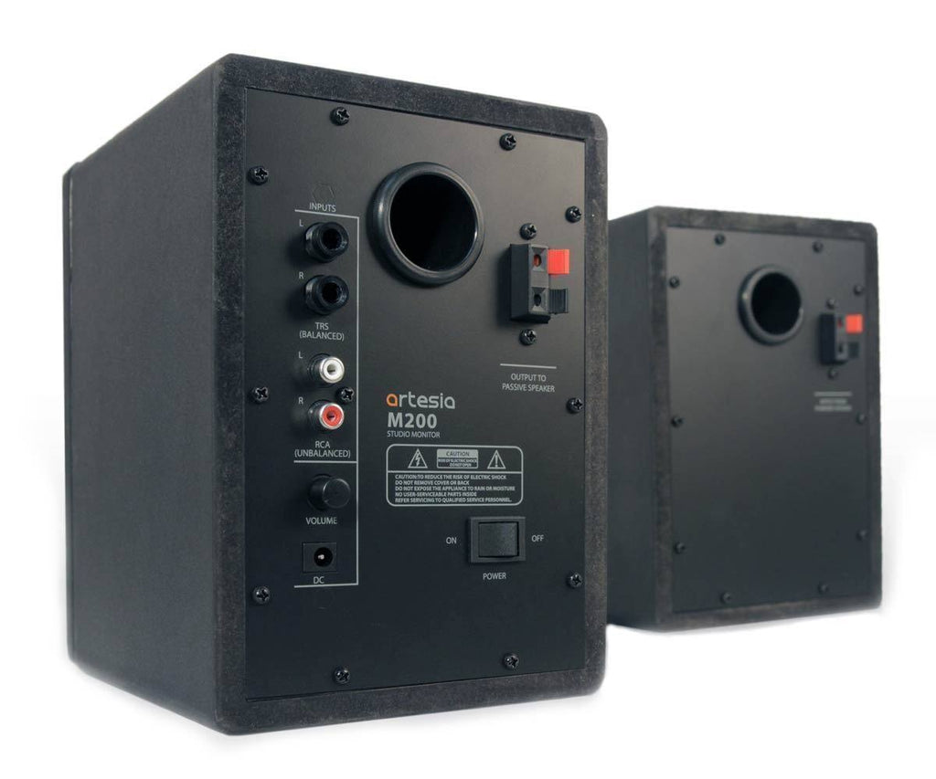 Active Studio Monitors A8525
