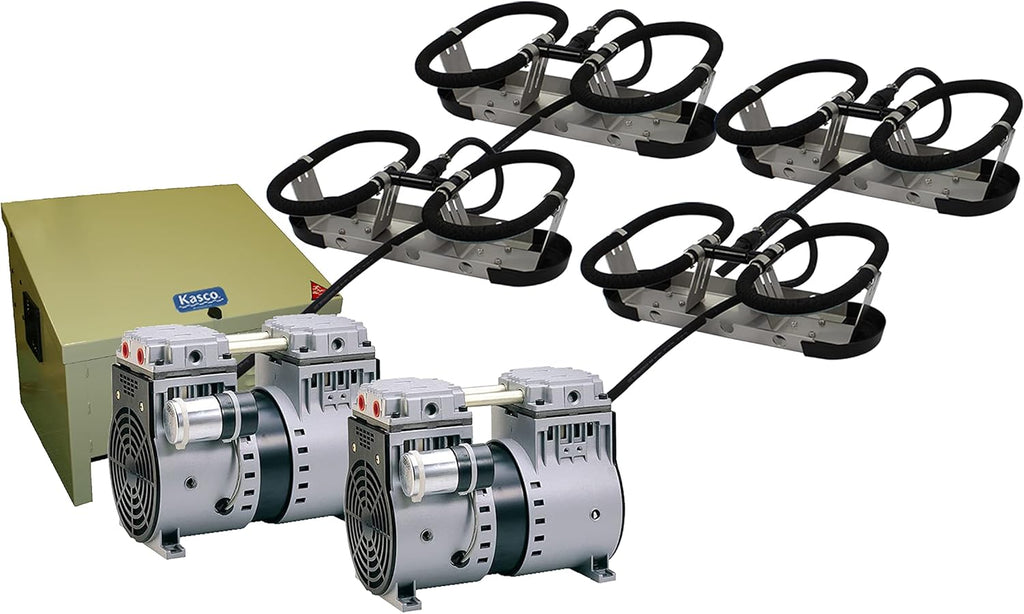 Aquatic Aeration System for Ponds to 1.5 Surface Acres, 230 Volts P19387