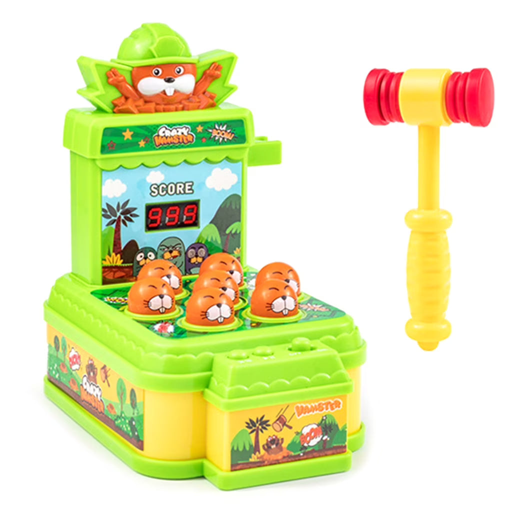 Whack Game Toy with 1 Hammer S86016