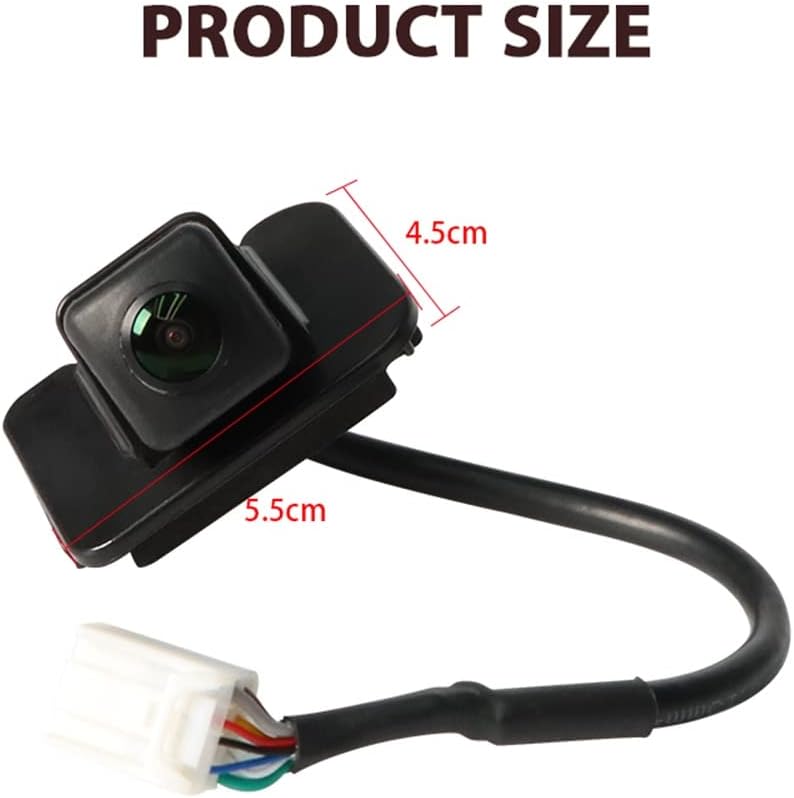 Rear View Backup Parking Camera F483