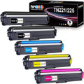 Compatible Toner Cartridge 5 Pack (2 Black, 1 Cyan, 1 Magenta, 1 Yellow) V377459