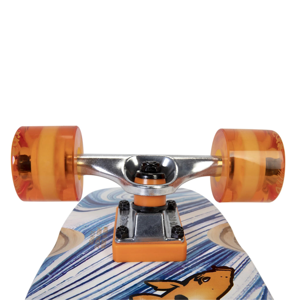 Mini Cruiser Complete Skateboard 7.25" 60 mm Wheels V83407