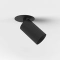 Black Recessed LED Ceiling Spotlight L177