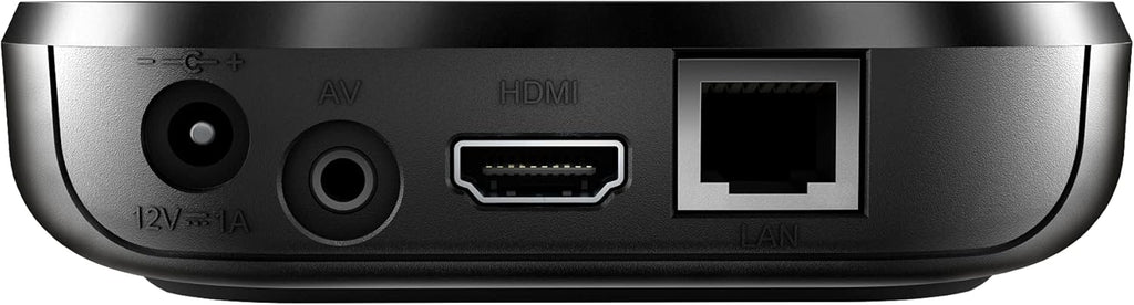 4K 2160P HEVC HDMI Cable 1 GB RAM 4 GB Flash WiFi Antenna 300Mbps F4930