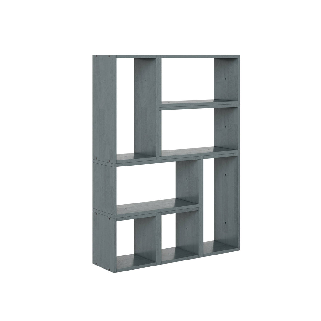 7 Block Wood Shelving Set T59271