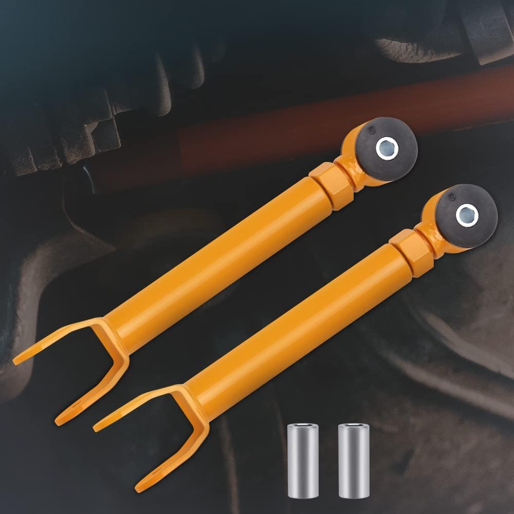 Adjustable Front Upper Control Arms Z6686