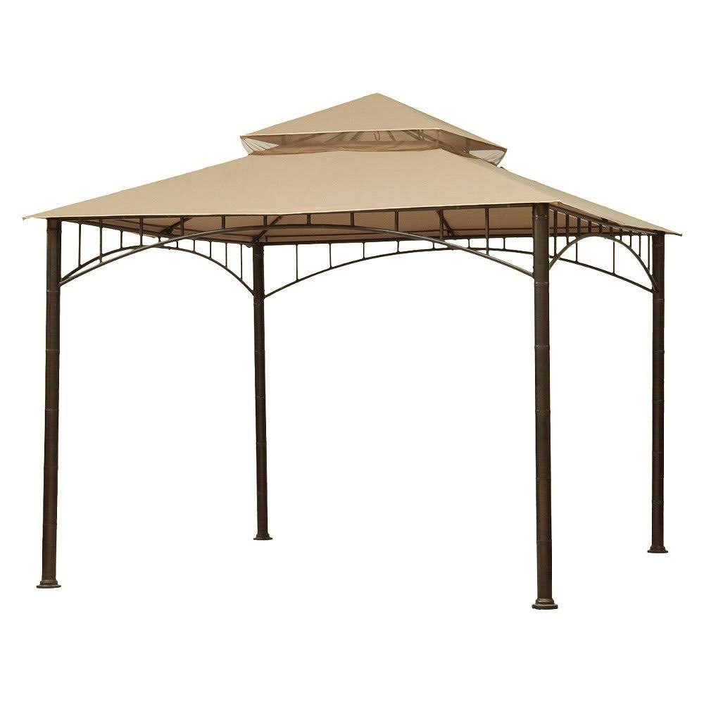 Beige Replacement Canopy for Gazebo M271