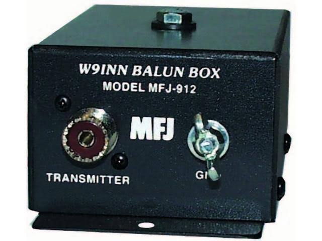 Balun Box D219