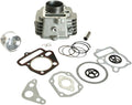 Cylinder Piston Gasket Rebuilt Kit 125cc 52.4mm Pack of 2 Y120