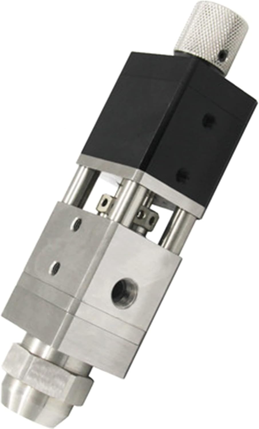 Dual Liquid Glue Dispensing Valve Double Acting Suck-Back Dispenser B5019