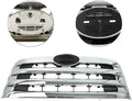 Front Chrome Grille U3103