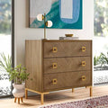 3 Drawer Chest L3100