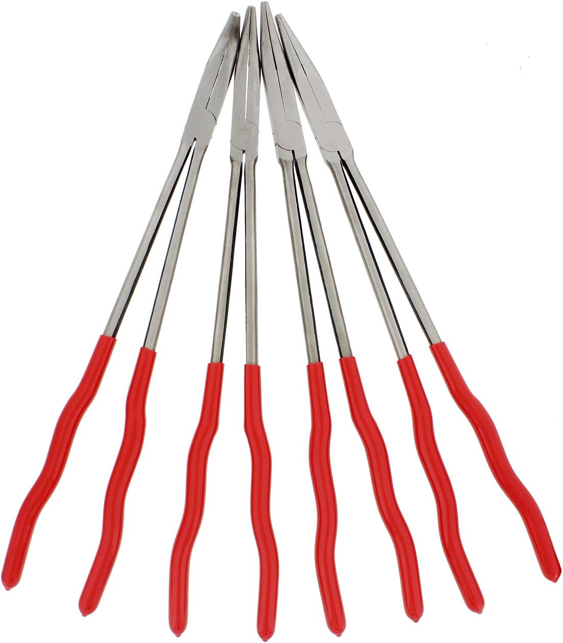 16in 4-Piece Plier Set X16283