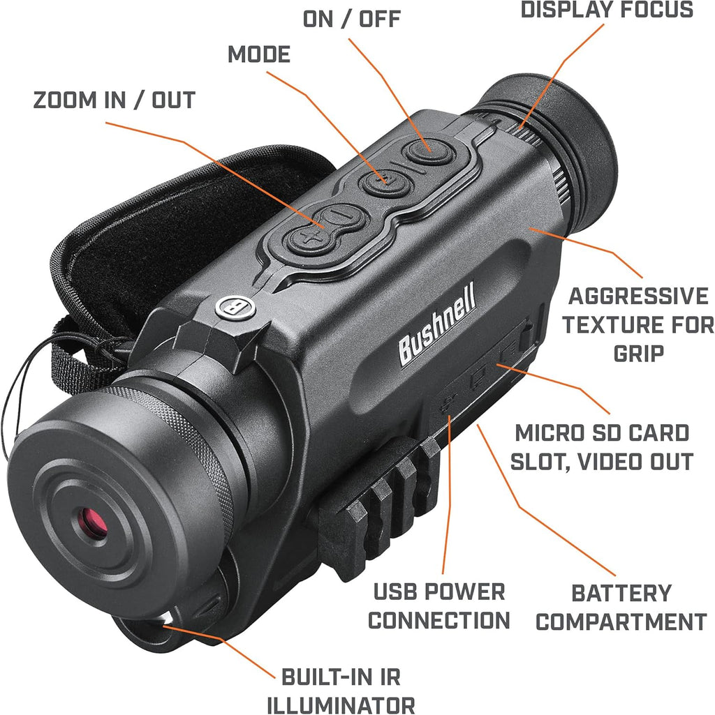 Night Vision Monocular X118388