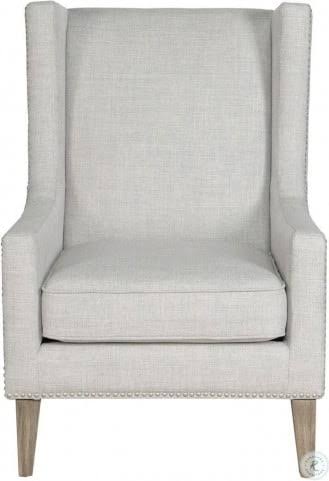 Smoky Gray Club Chair B5497