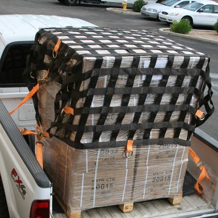 Cargo Net 6x8 ft U8575