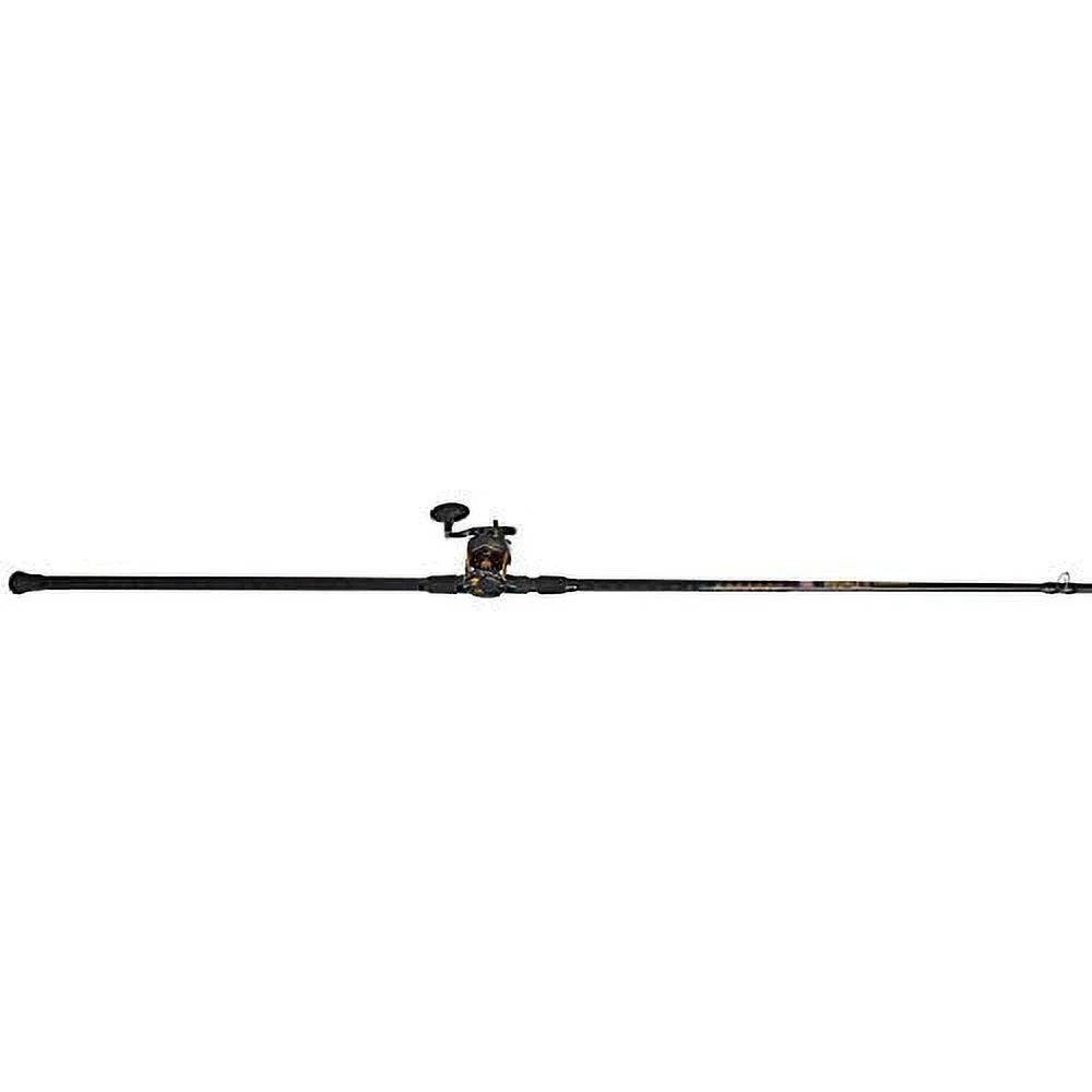 6'2" Squall II Star Drag Rod and Reel Fishing Combo L77382