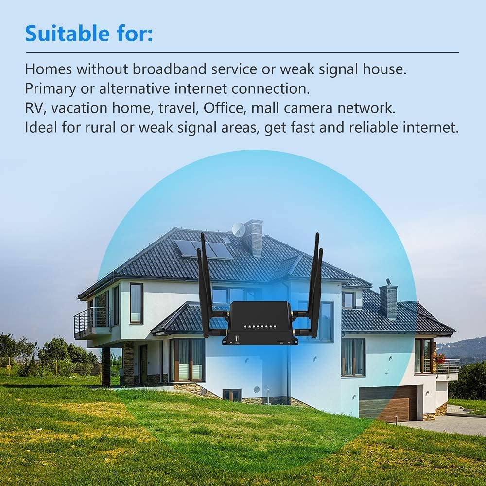 300 Mbps Cat4 Wireless Wi-Fi Router with Metal Case H826