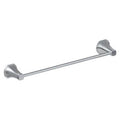 Brushed Brass PVD Towel Bar R12388