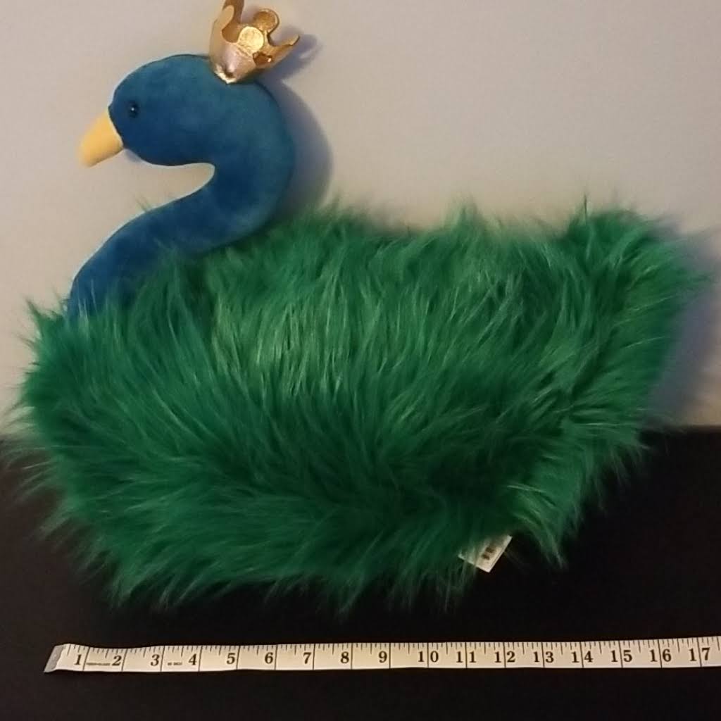 Fancy Peacock J64933